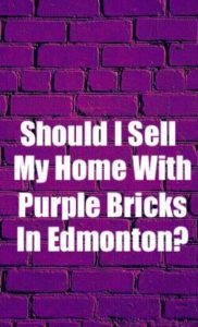 Purple Bricks Edmonton