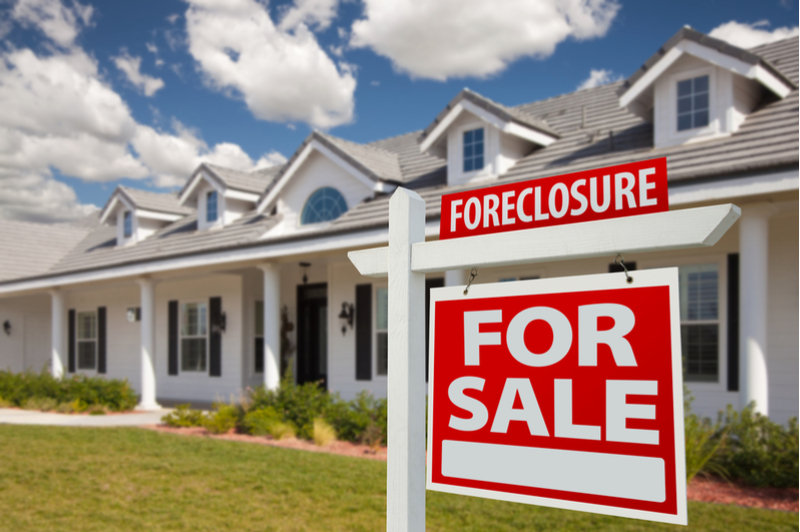 Bankruptcy and foreclosure in Alberta