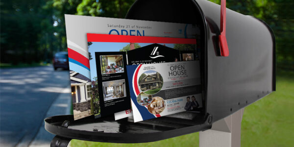 Direct Mail Marketing for realtors