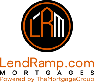 Lendramp.com logo Canada mortgage broker