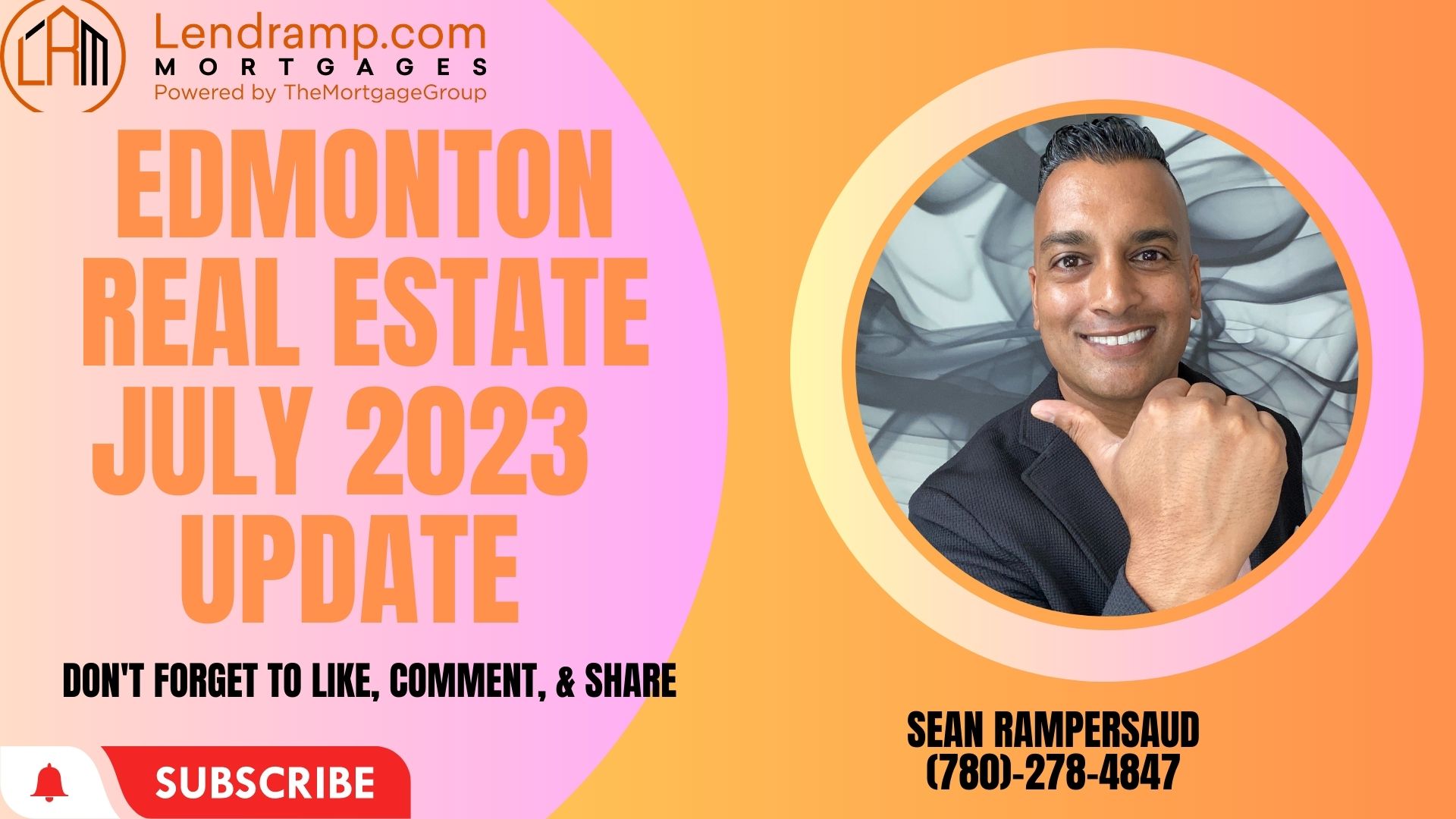 Edmonton Real estate Update July 2023